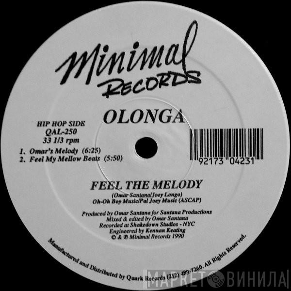 Olonga - Feel The Melody