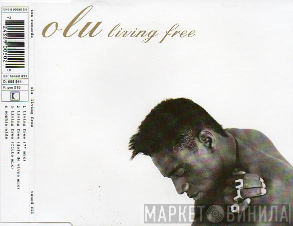  Olu Rowe  - Living Free
