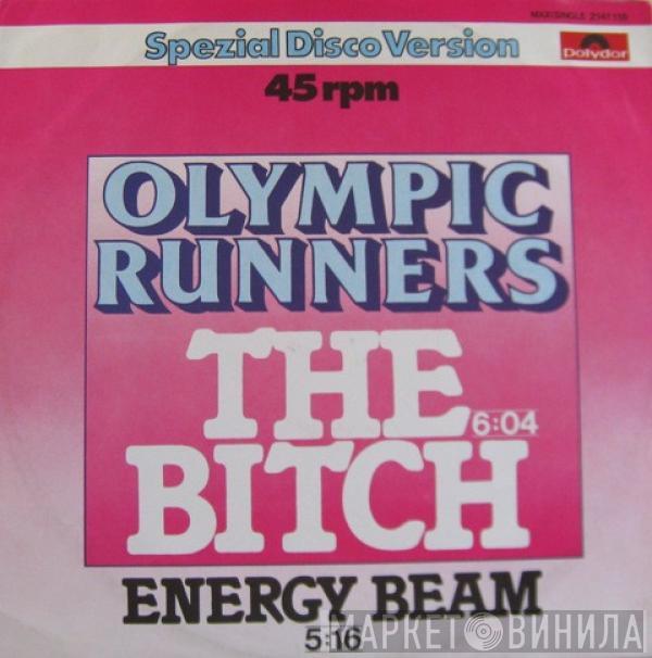  Olympic Runners  - The Bitch