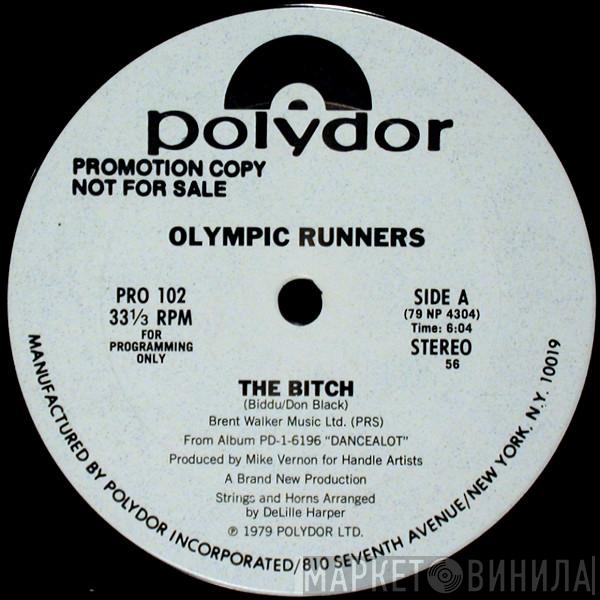 Olympic Runners - The Bitch