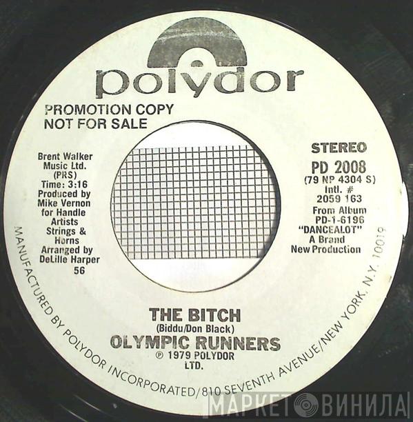  Olympic Runners  - The Bitch
