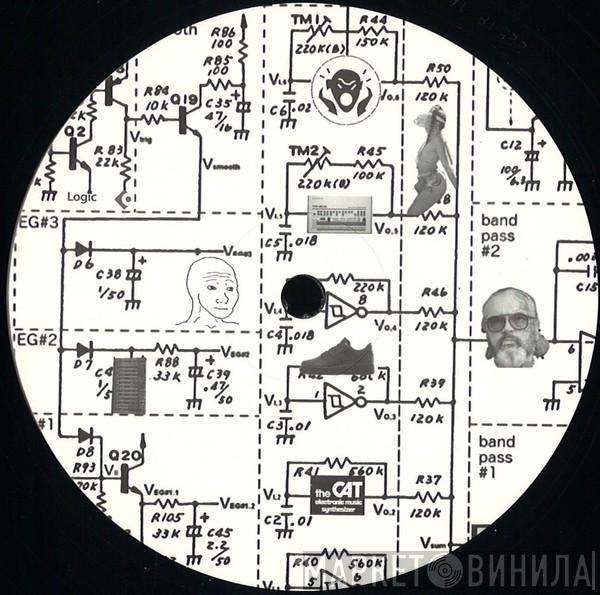 Om Unit, Sam Binga - BUNIT004