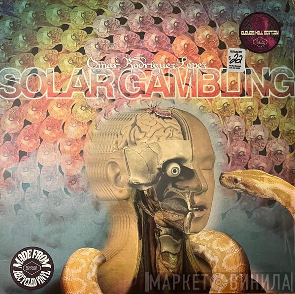 Omar Rodriguez-Lopez - Solar Gambling