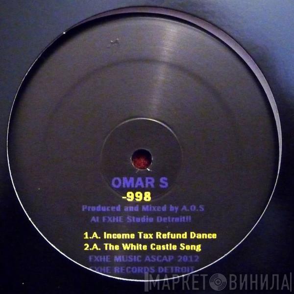 Omar-S - -998