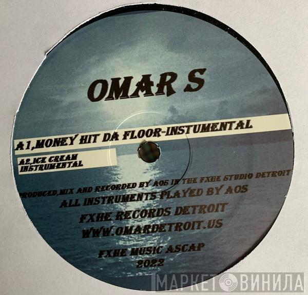 Omar-S - Miss Hunn'nay