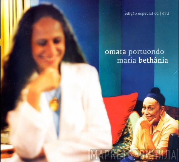 Omara Portuondo, Maria Bethânia - Omara Portuondo e Maria Bethânia ‎CD + DVD