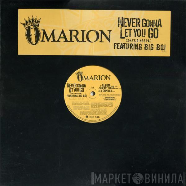 Omarion, Big Boi - Never Gonna Let You Go (She's A Keepa)