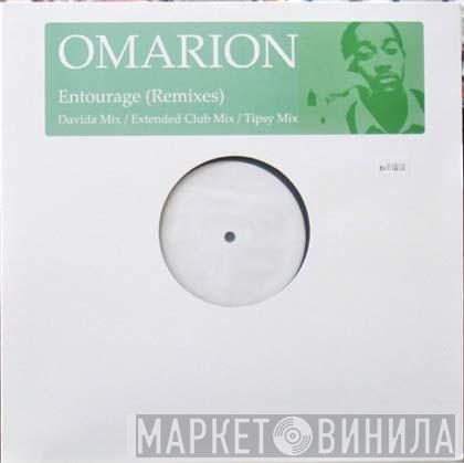  Omarion  - Entourage Remixes