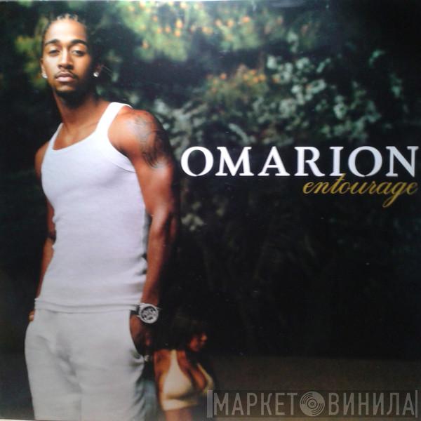  Omarion  - Entourage