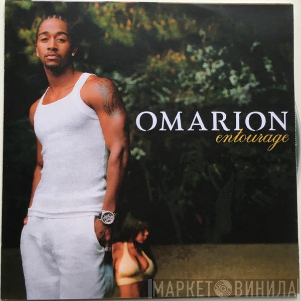  Omarion  - Entourage