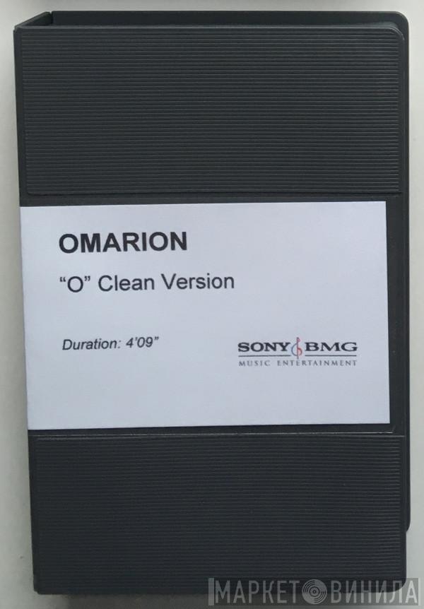  Omarion  - O (Clean Version)