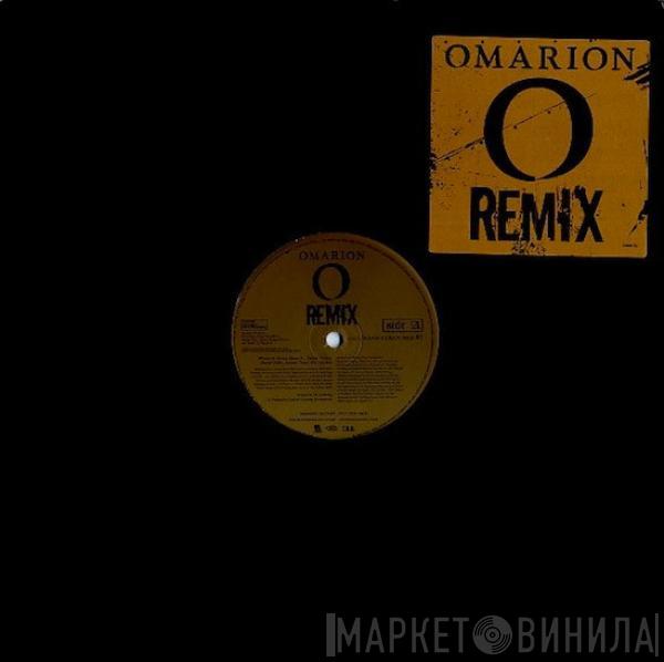  Omarion  - O (Remix)