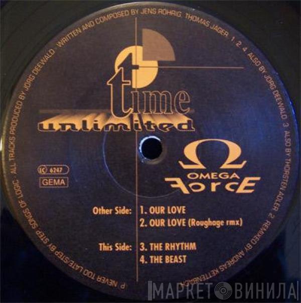 Omega Force - Our Love