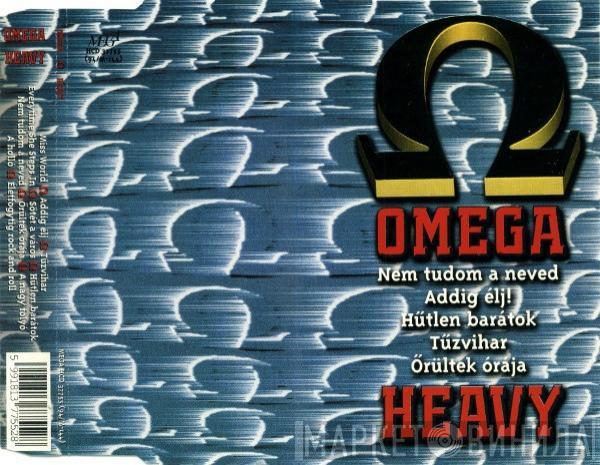 Omega  - Heavy