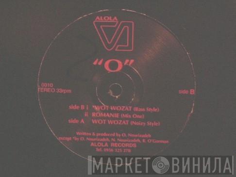 Omid Nourizadeh - Wot Wozat