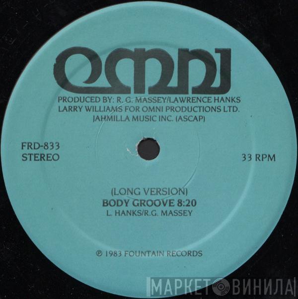 Omni  - Body Groove