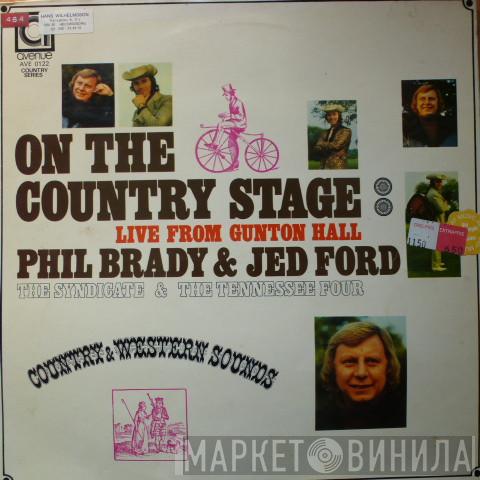  - On The Country Stage : Live From Gunton Hall