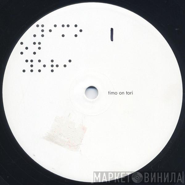 On Timo Maas  Tori Amos  - Timo On Tori