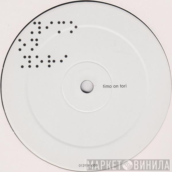 On Timo Maas  Tori Amos  - Timo On Tori