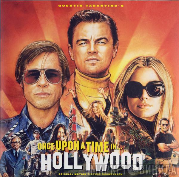  - Once Upon A Time In Hollywood (Original Motion Picture Soundtrack)