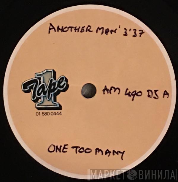  One 2 Many  - Another Man