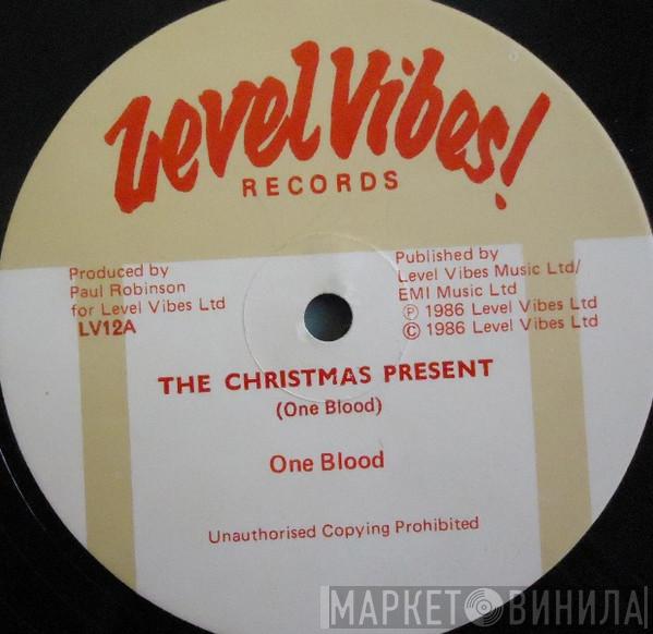 One Blood - The Christmas Present / Don't Have To Fight