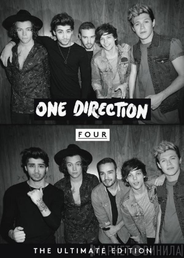  One Direction  - FOUR (The Ultimate Edition)