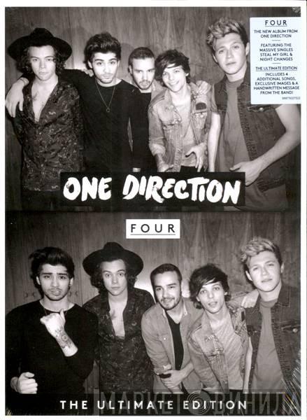  One Direction  - FOUR (The Ultimate Edition)