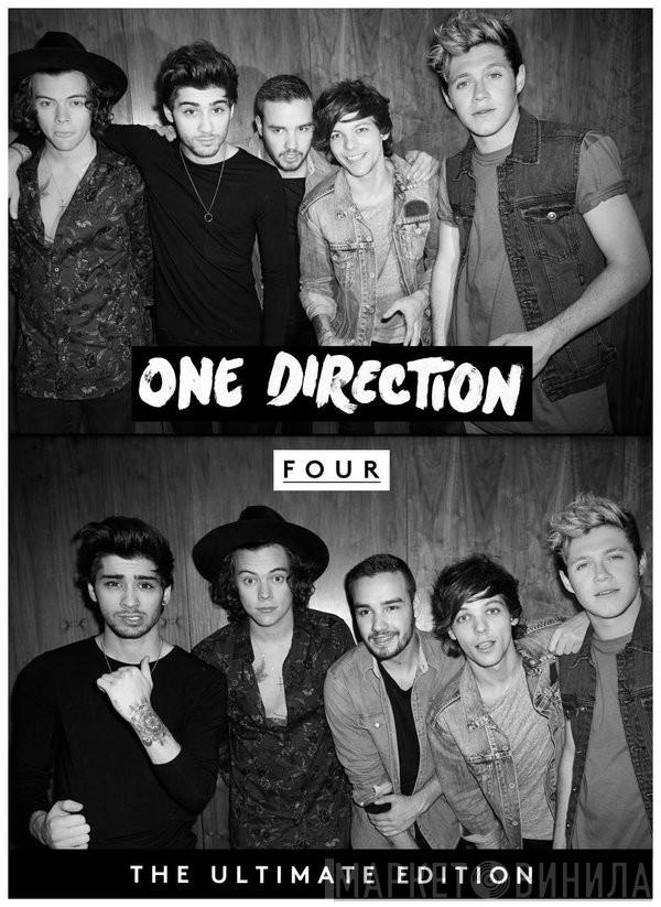  One Direction  - FOUR (The Ultimate Edition)