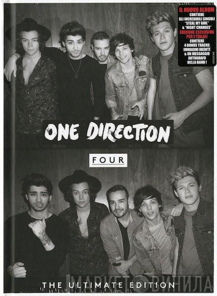  One Direction  - FOUR (The Ultimate Edition)
