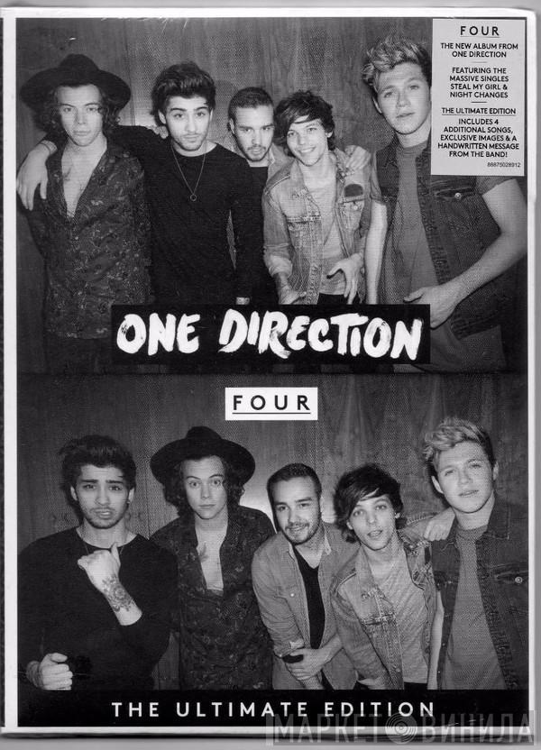  One Direction  - FOUR (The Ultimate Edition)