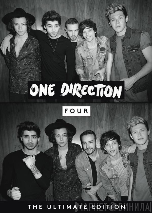  One Direction  - FOUR - The Ultimate Edition
