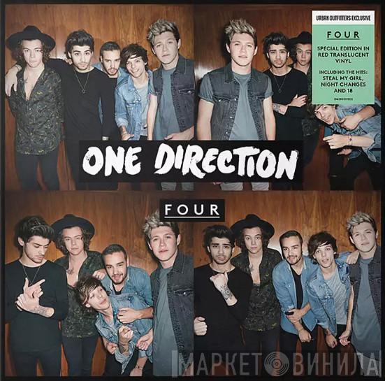  One Direction  - FOUR