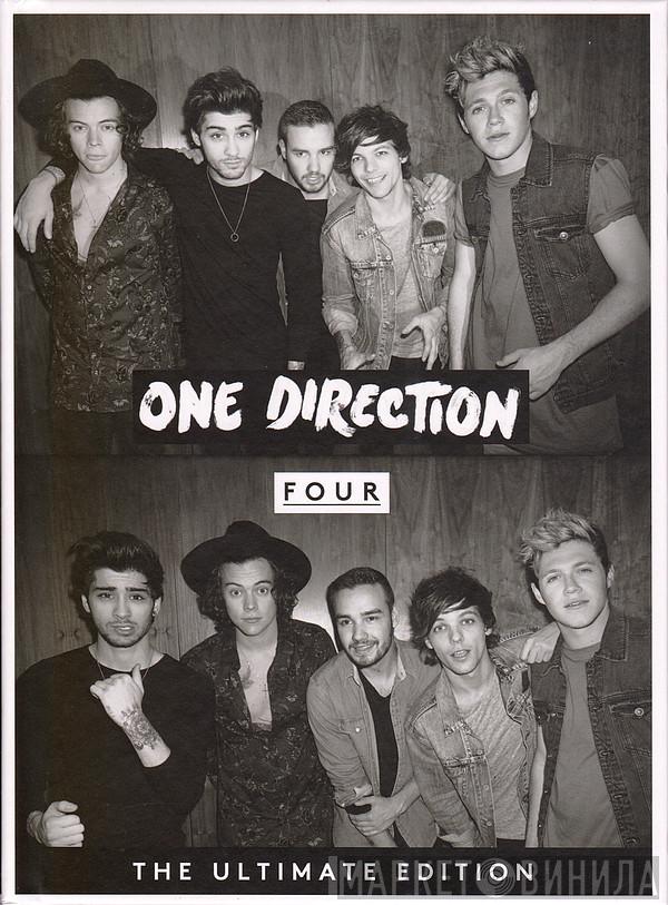  One Direction  - Four (The Ultimate Edition)