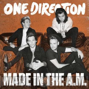  One Direction  - Made In The A.M.