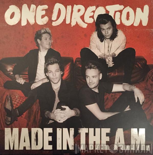  One Direction  - Made In The A.M.