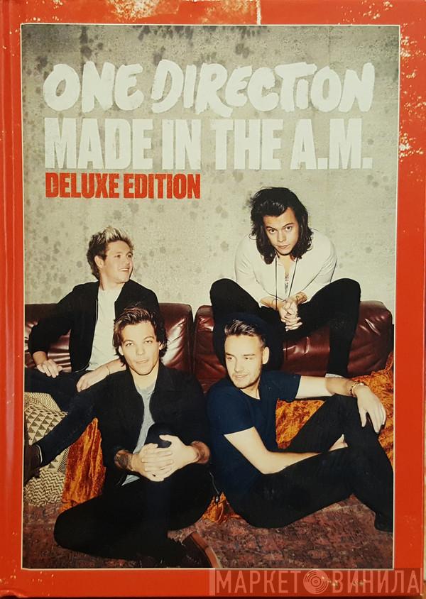  One Direction  - Made In The A.M.