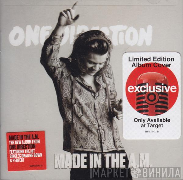  One Direction  - Made In The A.M.