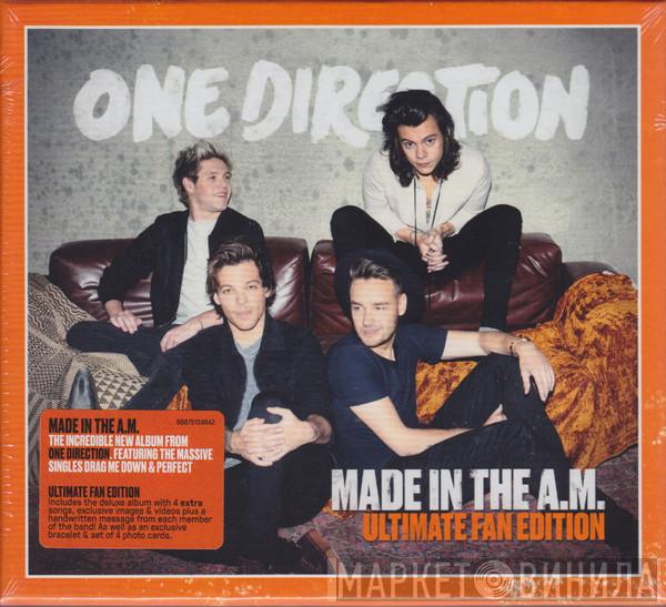  One Direction  - Made In The A.M.