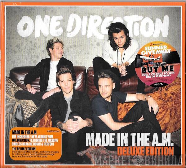  One Direction  - Made In The A.M.
