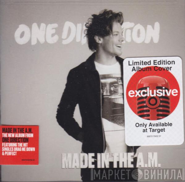  One Direction  - Made In The A.M.