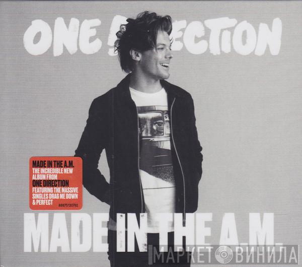  One Direction  - Made In The A.M.