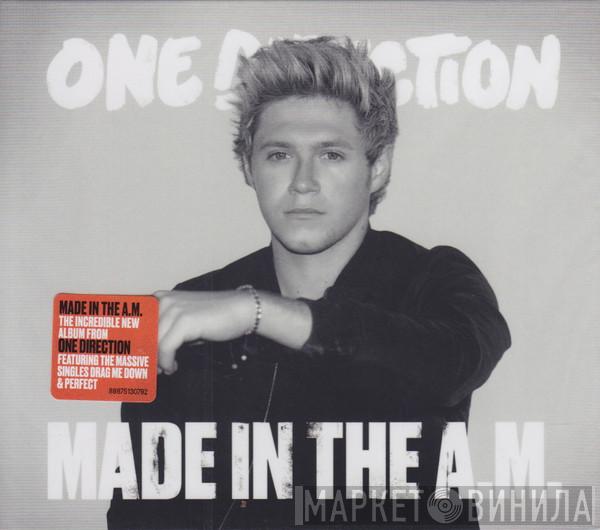  One Direction  - Made In The A.M.