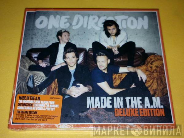  One Direction  - Made In The A.M.