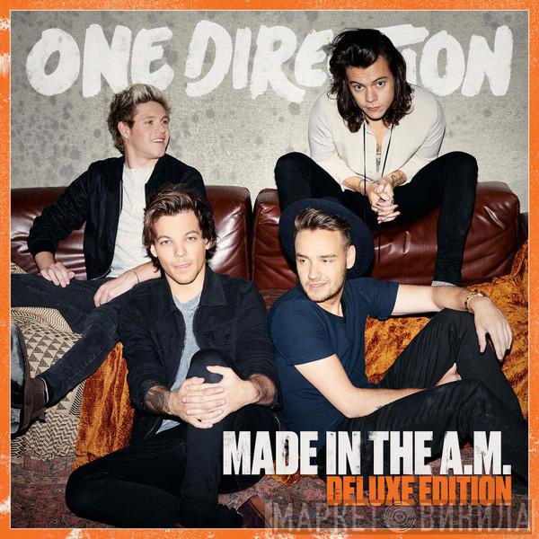  One Direction  - Made In The A.M.