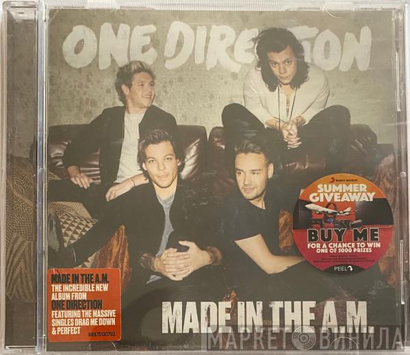  One Direction  - Made In The A.M.