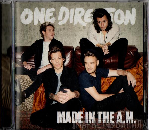  One Direction  - Made In The A.M.