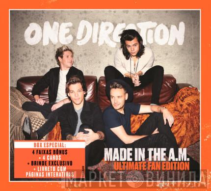  One Direction  - Made In The A.M.