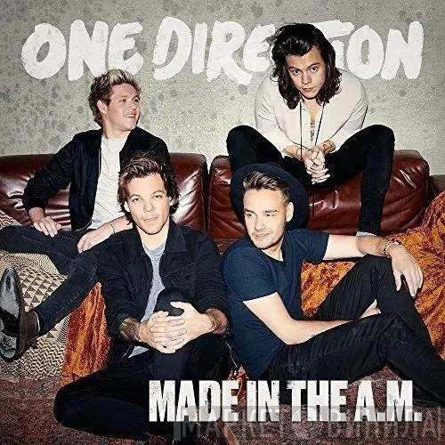  One Direction  - Made In The A.M.