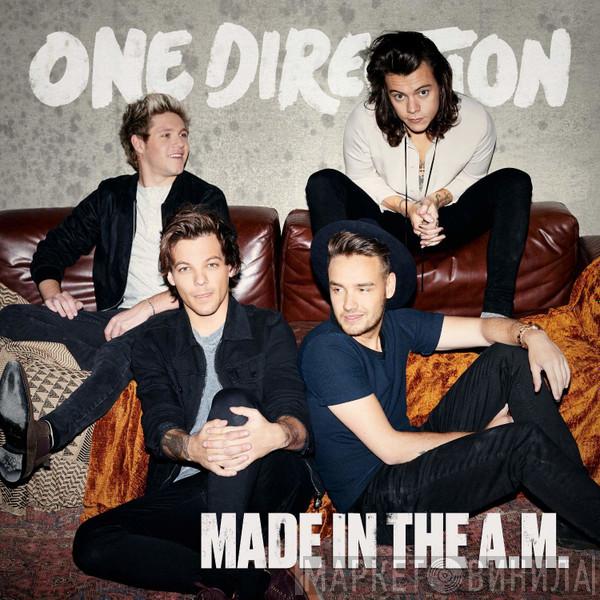  One Direction  - Made In The A.M.